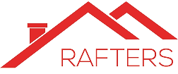 Logo for Rafters - Real estate media developers, distributors, and property listings