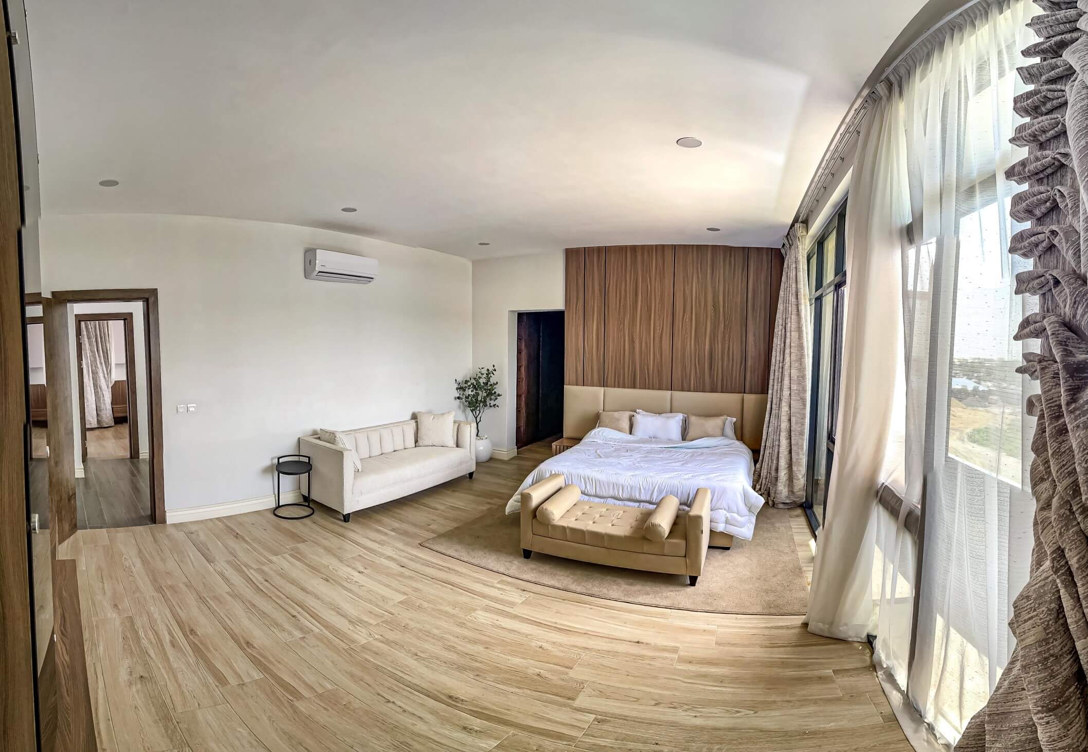 Bedroom-6-Rafters-Properties-Maiyegun Beach Estate Duplex - Jakande Lagos