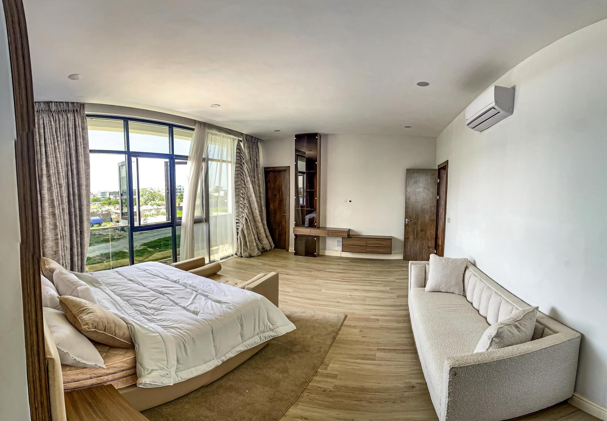 Bedroom-7-Rafters-Properties-Maiyegun Beach Estate Duplex - Jakande Lagos