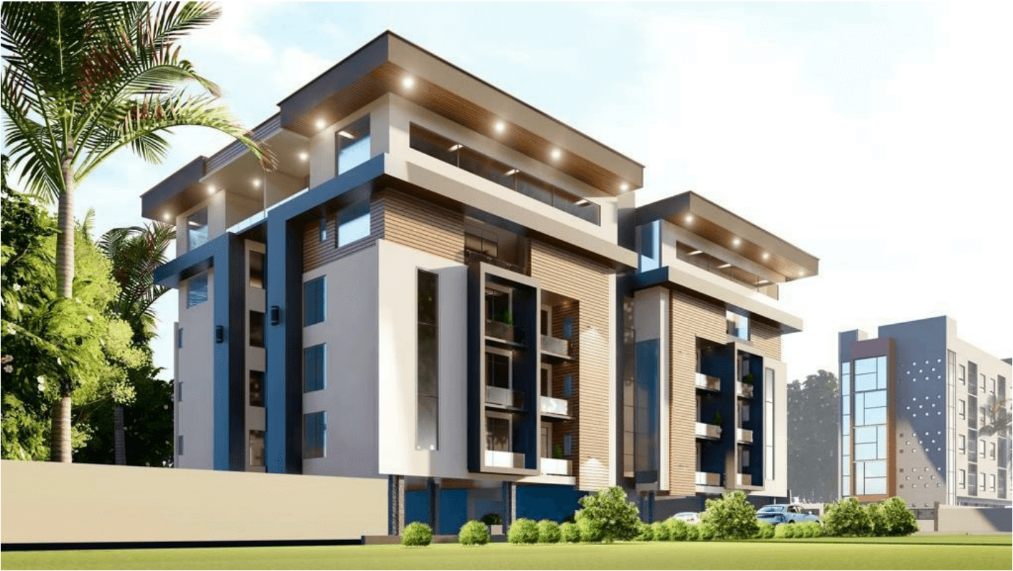 Proposed-Finished-Project-1-Rafters-Properties-Zulu Project Maroko VI Lagos